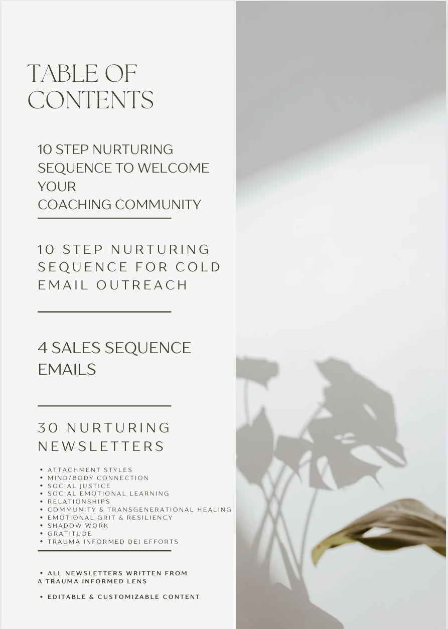 Annual Newsletter Templates