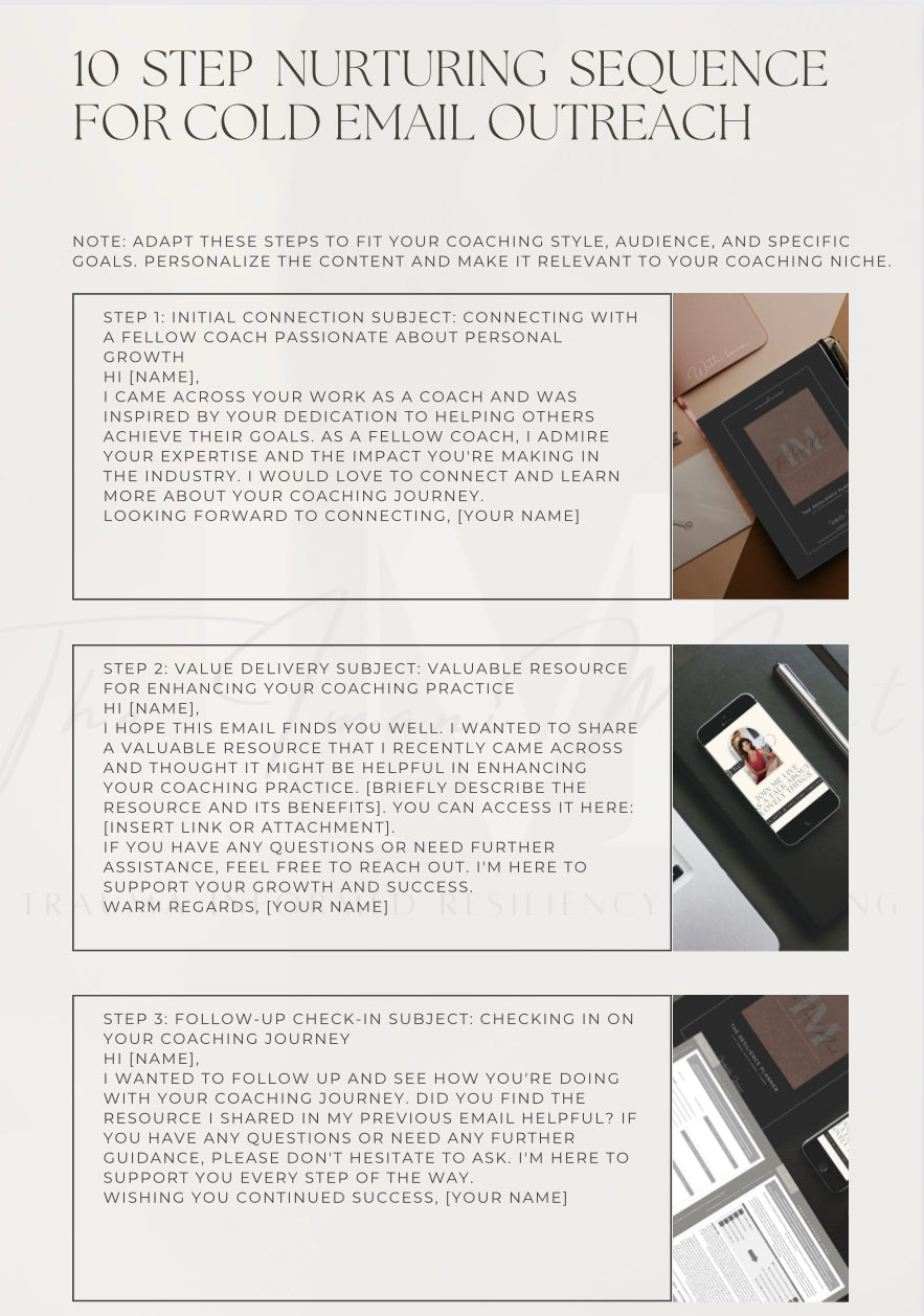 Annual Newsletter Templates