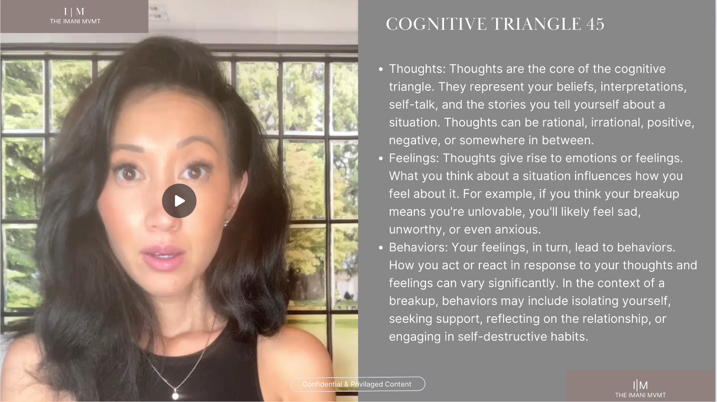 Breakup Breakthrough: From Hurting to Healing