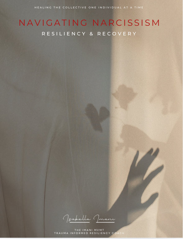 Navigating Narcissism: Resiliency & Recovery